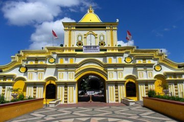 Takmir Masjid Jamik Sumenep punya pemandu wisata