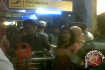 Keruwetan Bandara Randen Intan II