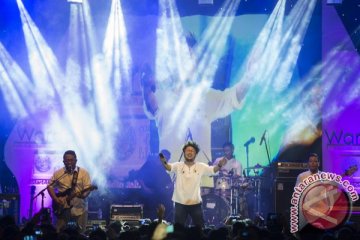 Barry-Idang meriahkan Ramadhan Jazz Festival 2016