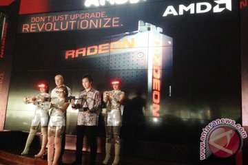 AMD perkenalkan dua kartu grafis
