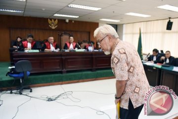 Mantan direktur Pertamina divonis lima tahun penjara