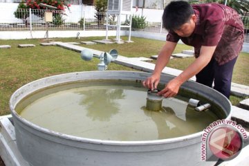 BPBD Lebak distribusikan air bersih 18.000 liter/hari