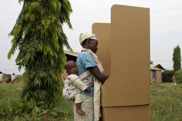 PBB nyatakan pemilu Burundi tidak bebas
