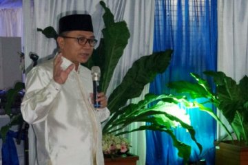 Ketua MPR: Islam di Indonesia toleran dan bukan radikal