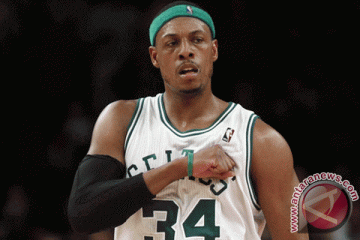 Paul Pierce membelot ke Los Angeles Clippers