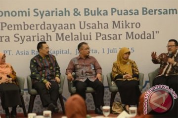 Masyarakat Ekonomi Syariah Indonesia "roadshow" di Inggris
