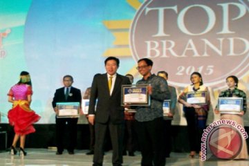 Traveloka Raih Gelar Top Brand Award 2015 di 2 Kategori Bergengsi