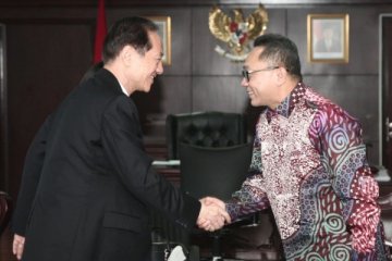 Ketua MPR: Tiongkok bagi Indonesia adalah sahabat