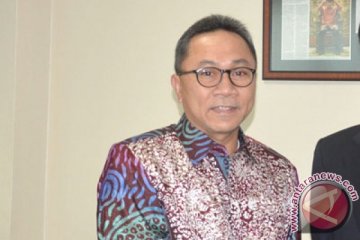 Ketua MPR : Indonesia tidak pantas miskin