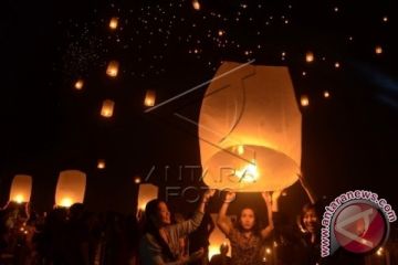 LAMPION PERDAMAIAN
