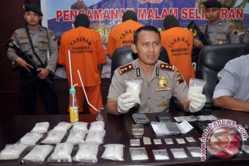 Pelatihan mencurigakan Sumbing belum ada kaitan terorisme