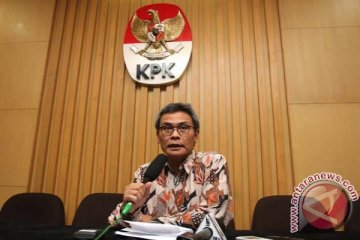 Alasan KPK minta cegah saksi PTUN ke luar negeri