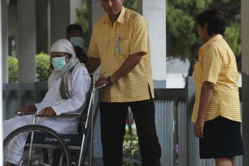 Arab Saudi catat enam kasus MERS dalam satu pekan