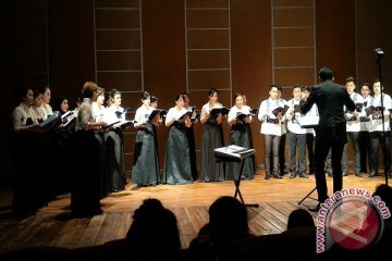 The Archipelago Singers merajut prestasi, harumkan Indonesia