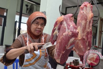 Pemkot Bogor cegah kelangkaan daging