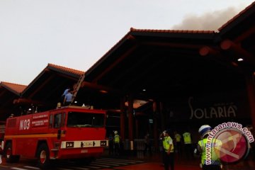 Kebakaran di Sky Lounge bukan kesalahan operasional