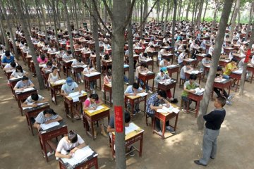 China larang guru beri pr melalui medsos