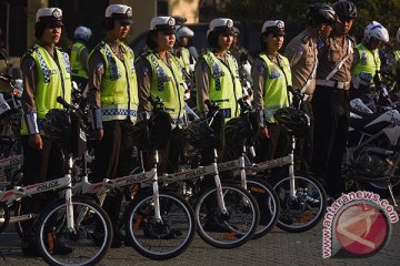 Polisi Gresik perketat jalur laut jelang Lebaran