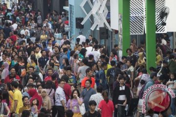 Jakarta Fair 2015 dikunjungi 5,1 juta orang