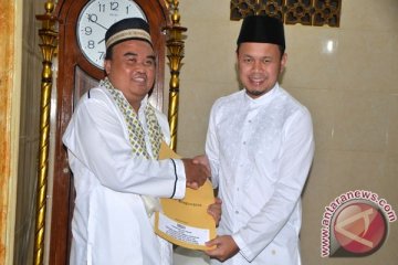 Bantuan Masjid Kota Bogor