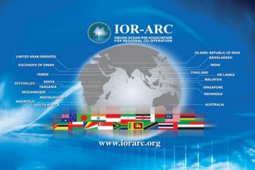 Indonesia usung tema maritim untuk pertemuan IORA