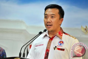 Menpora bantah Presiden setuju pencabutan pembekuan PSSI