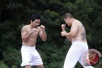 Ketua DPR RI akan terima Manny Pacquiao