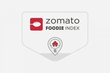 Zomato luncurkan Foodie Index