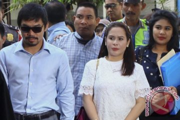 Jusuf Kalla nilai kunjungan Manny Paquiao wajar