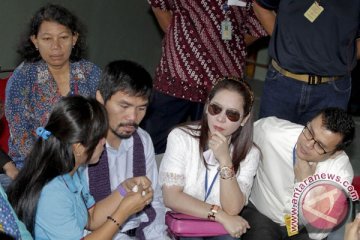 Pacquiao akan pensiun dari tinju usai lawan Bradley