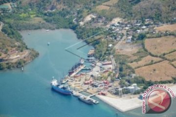 PELABUHAN BADAS SUMBAWA