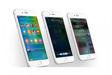 Apple luncurkan iOS 9 Beta untuk umum