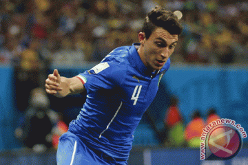 Napoli minati Matteo Darmian