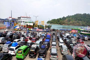 Polda Banten kerahkan 1.000 personel antisipasi kemacetan