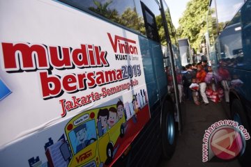 BKI adakan mudik gratis bagi warga Jakut