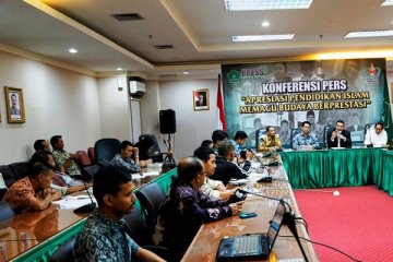 Padang raih penghargaan Apresiasi Pendidikan Islam 2015