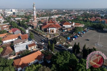 Cirebon gelar karnaval terbesar di Jawa Barat