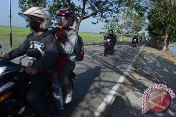 Kabupaten Tangerang perkirakan 82.600 pemudik sepeda motor
