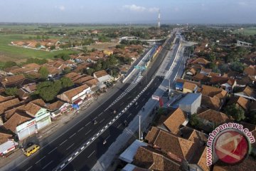 Perekonomian Pantura menurun setelah dibukanya Tol Cipali