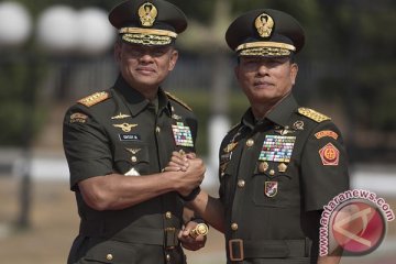 Panglima TNI terima Dewan Syuro Tolikara