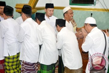 Silaturahim Wali Kota Bogor