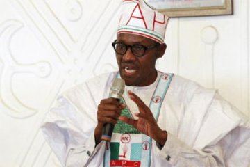 Presiden Nigeria janji bebaskan siswi-siswi yang diculik