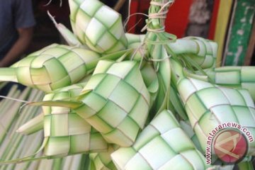 Pemprov Gorontalo siapkan 5.000 makanan gratis Lebaran ketupat