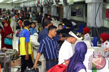 Kepadatan arus balik di Bandara Soetta diprediksi mulai hari ini