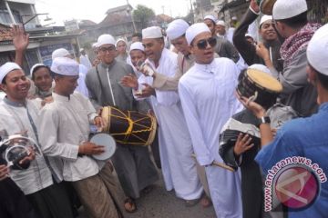 Tradisi rumpak rumpakan