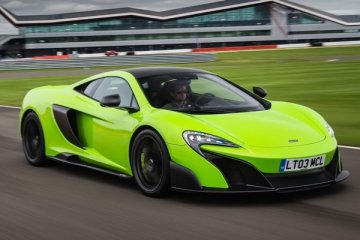 McLaren 675LT cuma 500 unit dan "sold out"