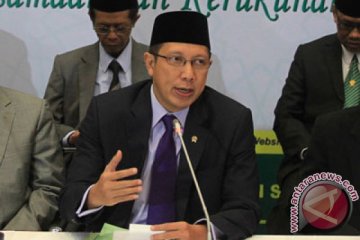 Menteri Agama resmikan IAIN Palangka Raya
