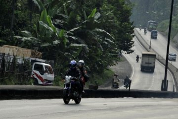 Jalur Alas Roban masih menakutkan untuk pemudik