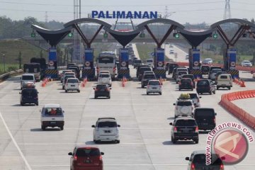 Enam orang tewas akibat tabrakan di tol Cipali