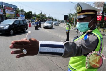 Persiapan jalur mudik bekasi rampung H-10 Lebaran